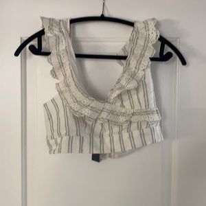 American Eagle Crop top